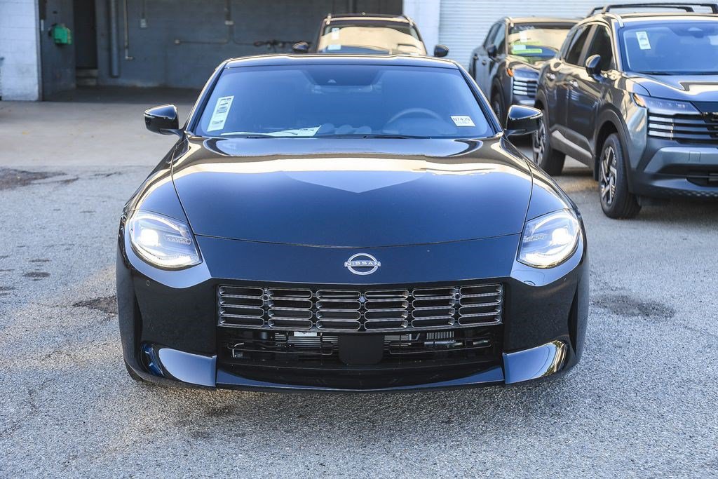 New 2026 Nissan Z Sport w/ Floor Mat Package RWD image 2
