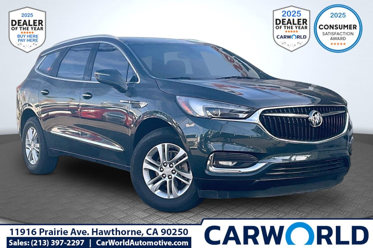 Used 2020 Buick Enclave Essence image 1