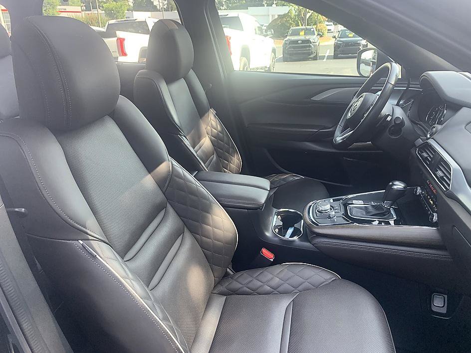 Used 2021 MAZDA CX-9 Signature AWD/4WD image 20