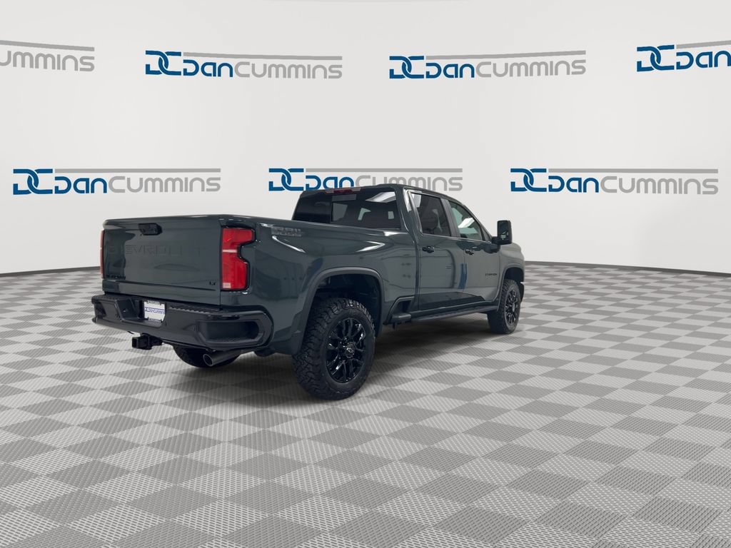 New 2026 Chevrolet Silverado 2500 LT w/ Trail Boss Package AWD/4WD image 8