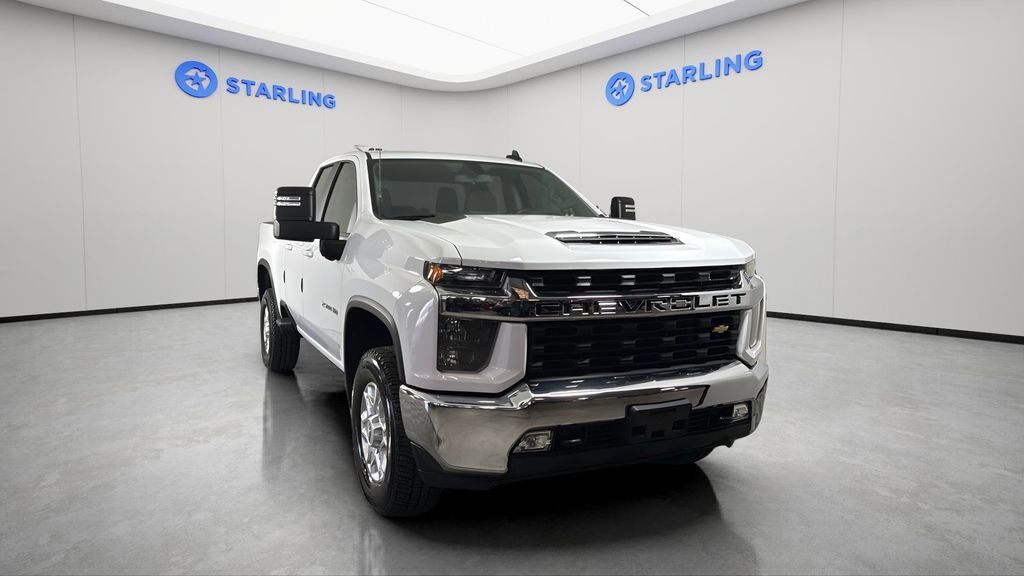 Certified 2022 Chevrolet Silverado 2500 LT w/ Convenience Package image 14