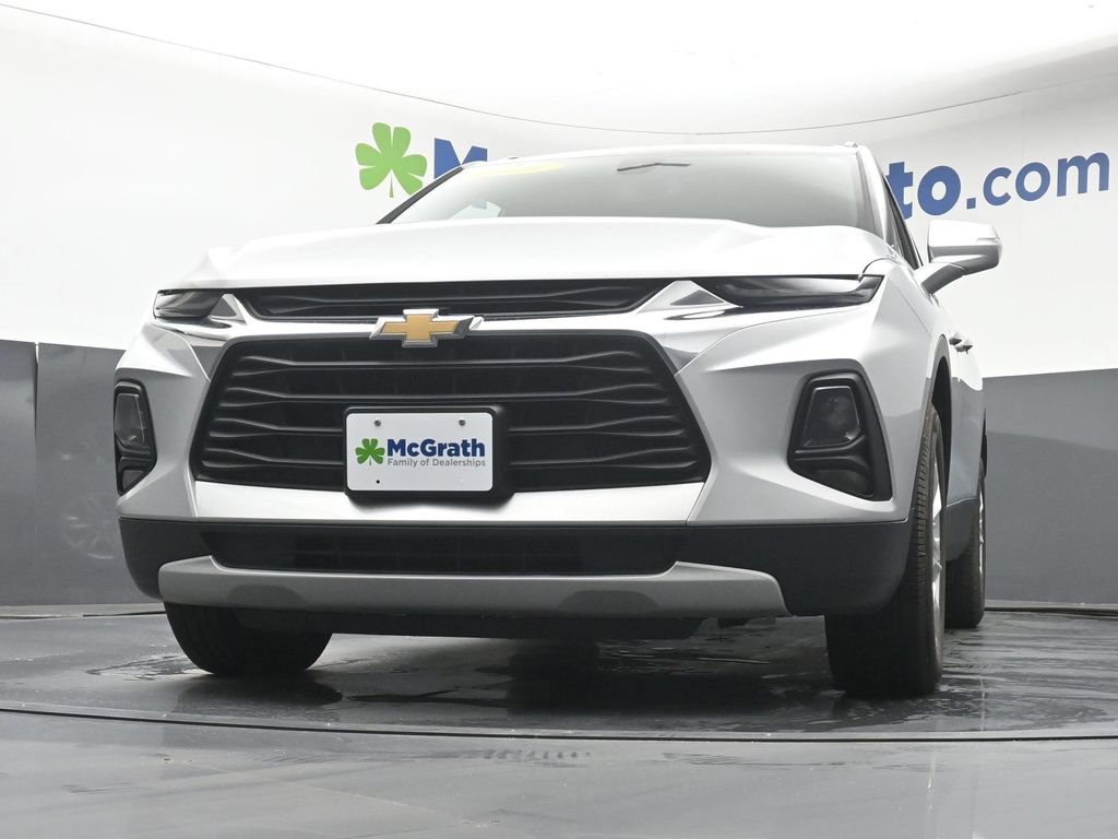 Used 2021 Chevrolet Blazer LT AWD/4WD image 7