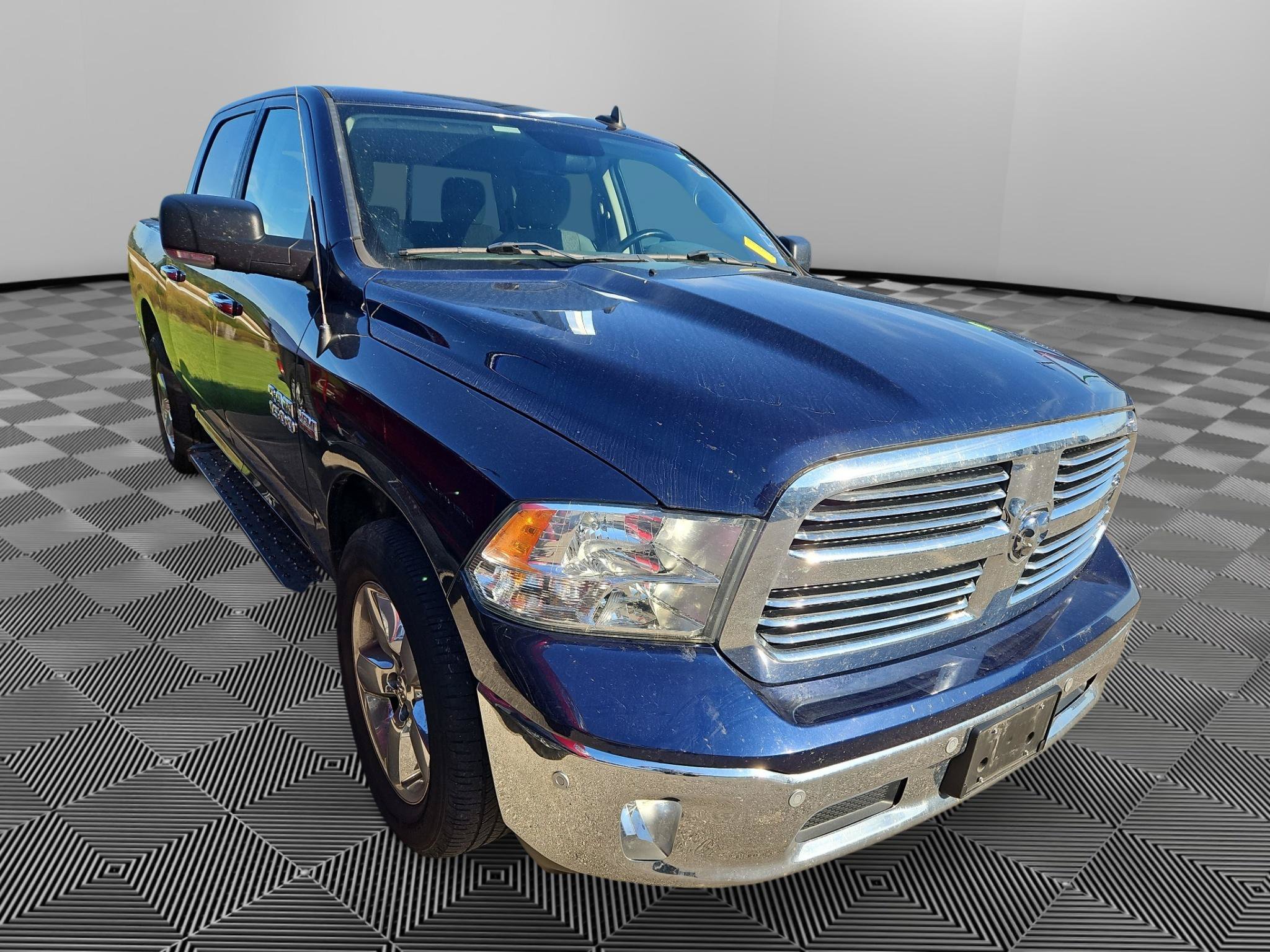 Used 2018 RAM 1500 Big Horn AWD/4WD image 3