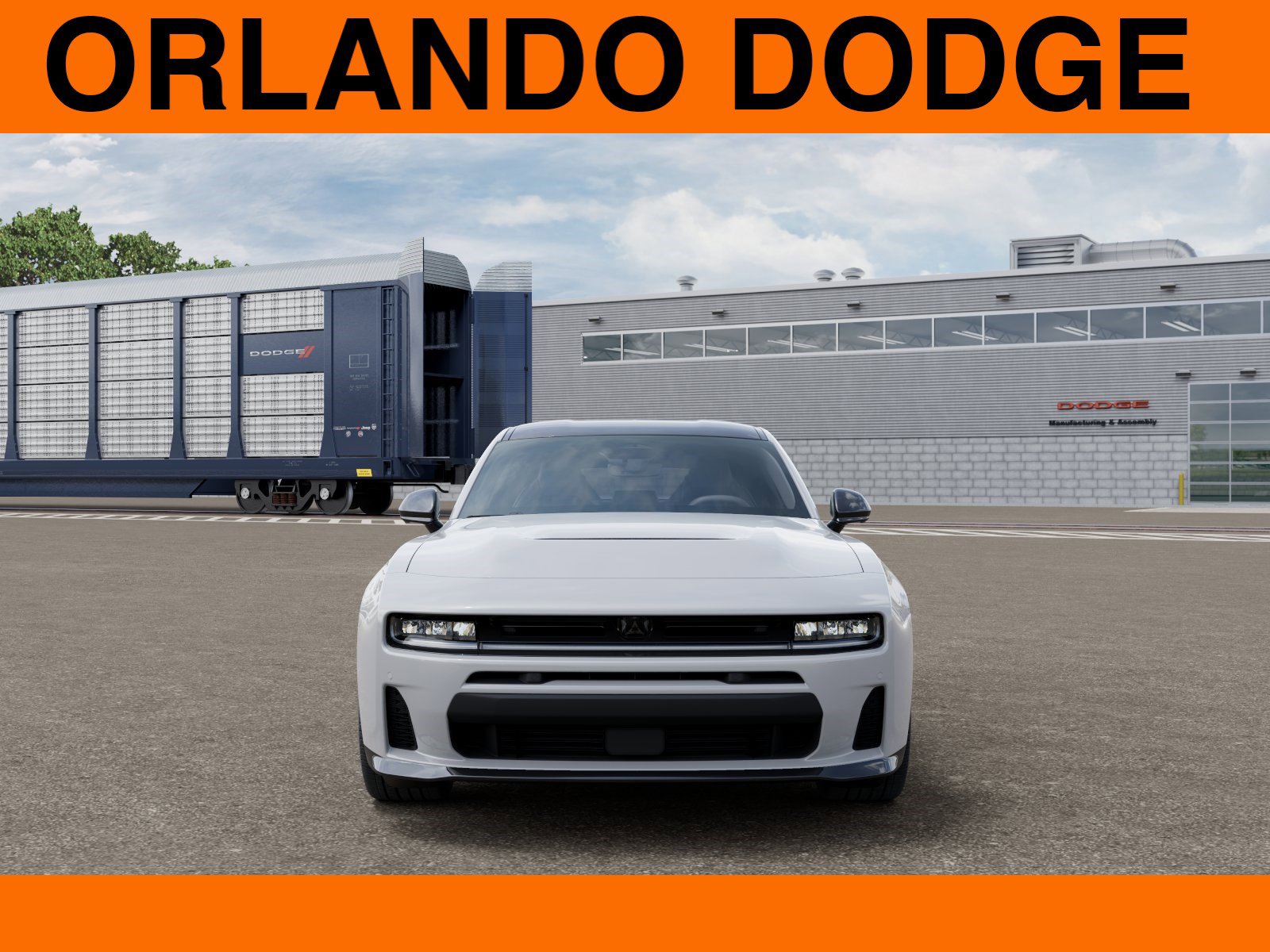 New 2026 Dodge Charger R/T image 6