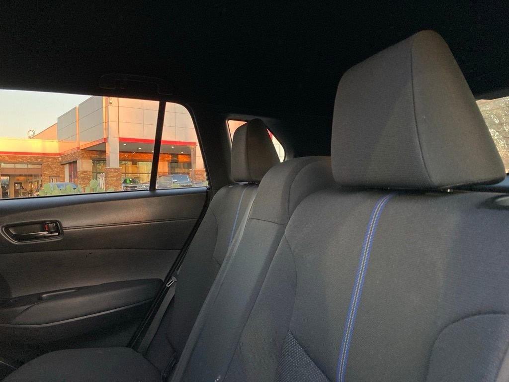 Used 2024 Toyota Corolla Cross SE AWD/4WD image 10