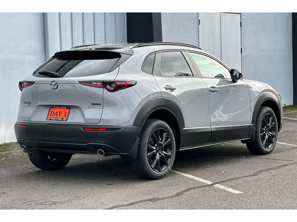 New 2026 MAZDA CX-30 AWD 2.5 S image 4