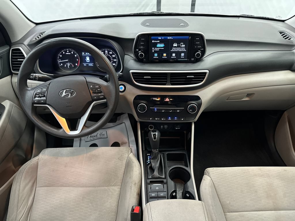 Used 2019 Hyundai Tucson Value FWD image 17