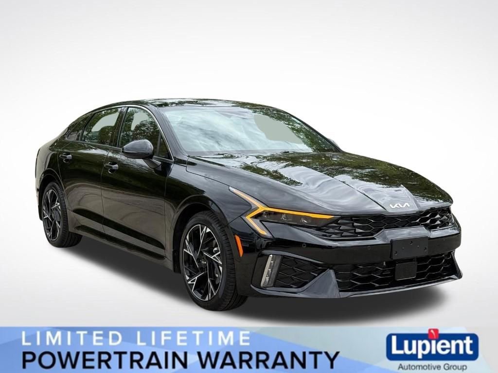 Used 2025 Kia K5 GT-Line w/ GT-Line Premium Package