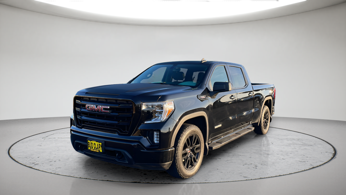 Used 2021 GMC Sierra 1500 Elevation w/ Preferred Package AWD/4WD image 7