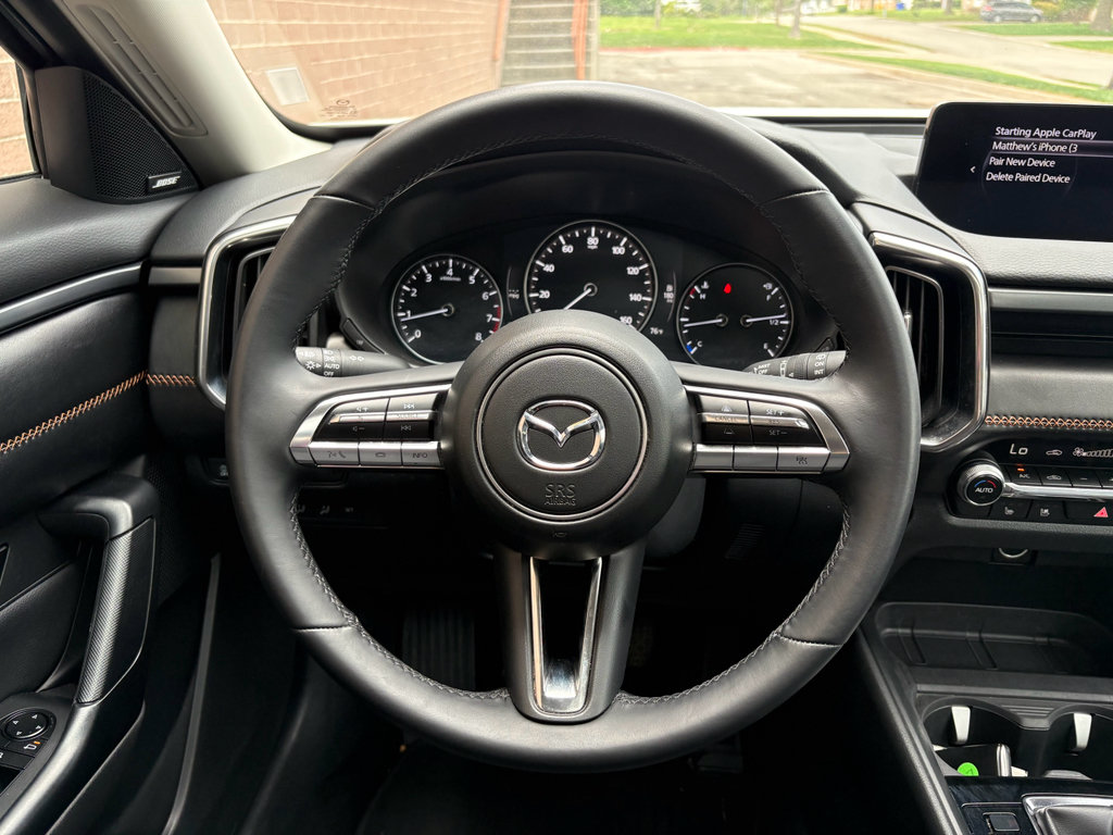 Used 2025 MAZDA CX-50 AWD 2.5 S w/ Premium Plus Pkg image 15