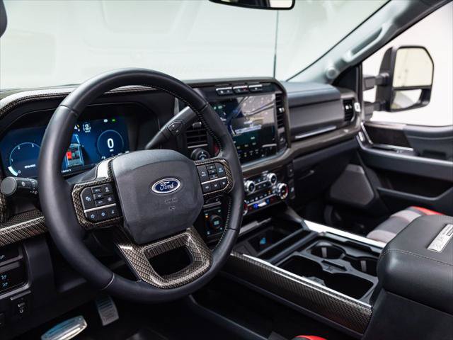 Used 2024 Ford F250 Lariat w/ Lariat Ultimate Package AWD/4WD image 19