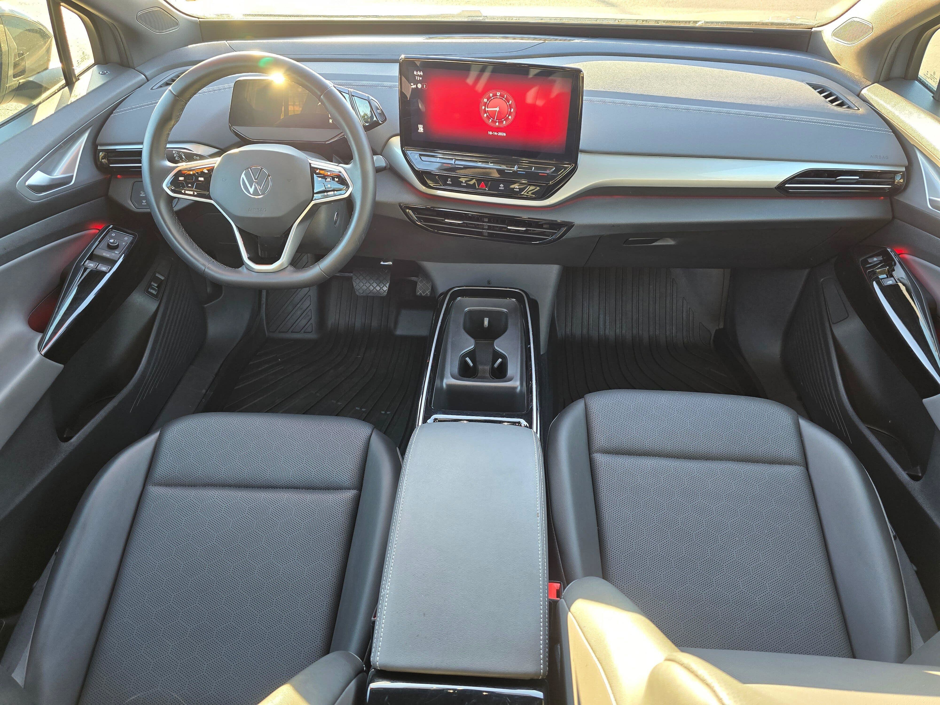 Used 2023 Volkswagen ID.4 Pro S AWD/4WD image 14