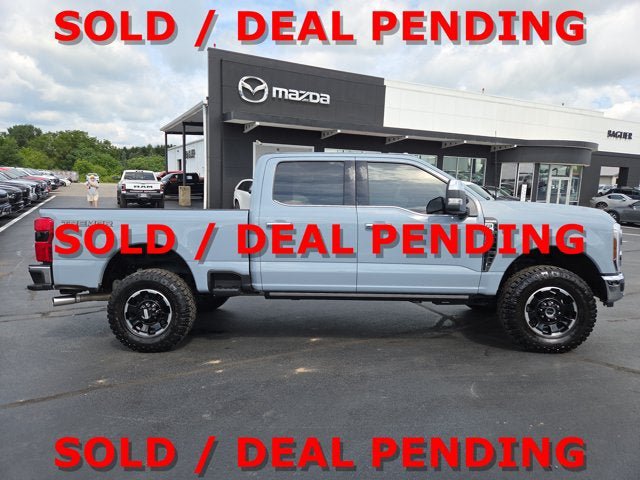 Used 2026 Ford F350 King Ranch w/ Tremor Off-Road Package AWD/4WD image 6