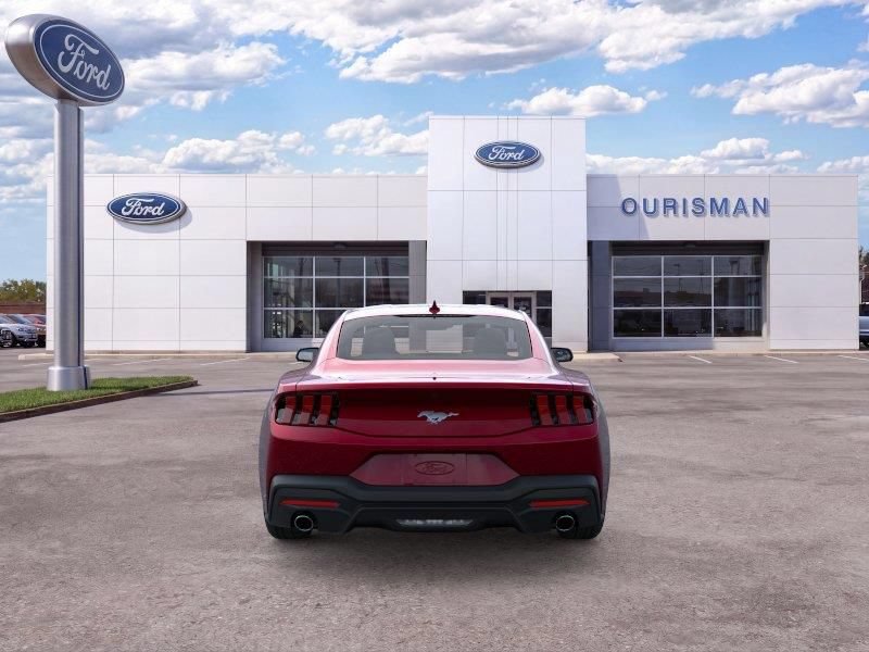 New 2026 Ford Mustang Coupe RWD image 6