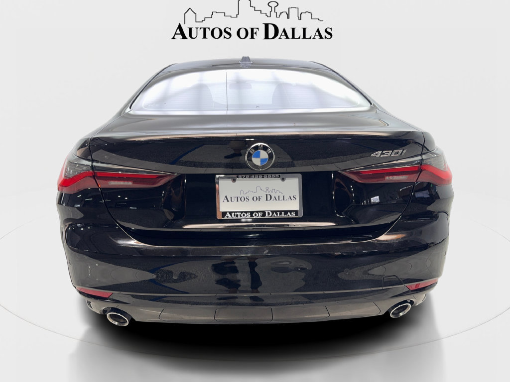 Used 2024 BMW 430i Coupe w/ Premium Package RWD image 8