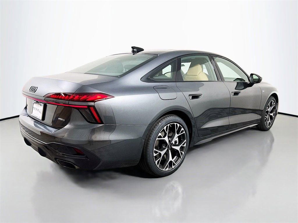 New 2026 Audi A6 Premium Plus w/ Premium Plus Package image 7