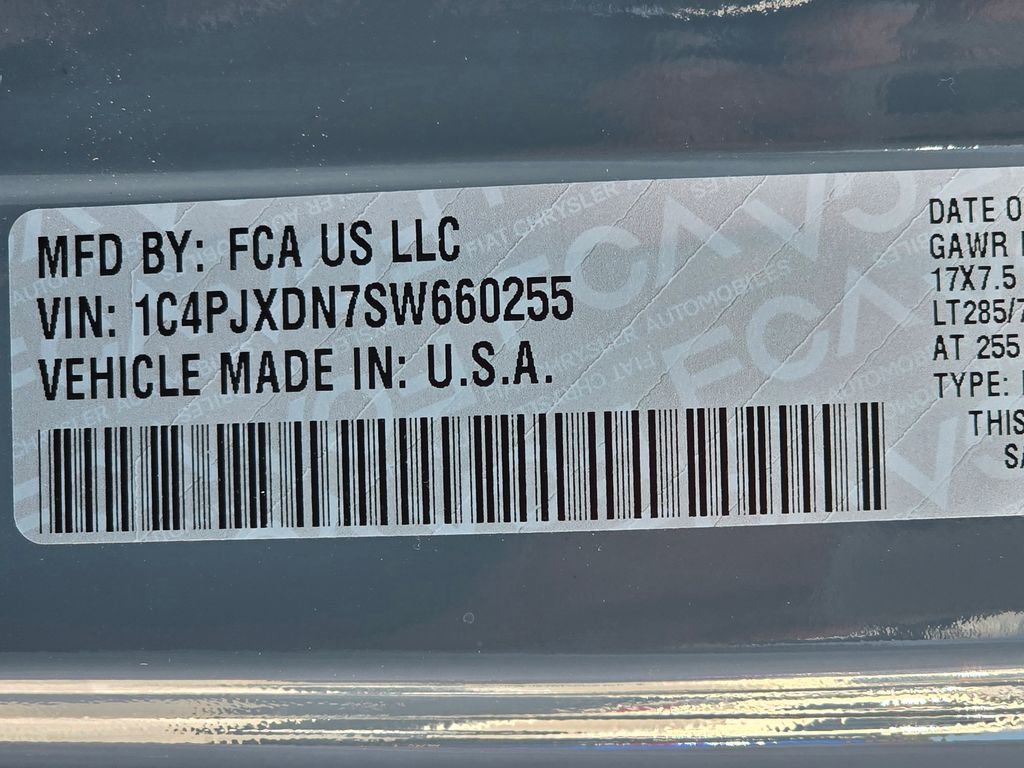 New 2025 Jeep Wrangler Willys image 43