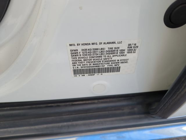 Used 2017 Acura MDX FWD image 42