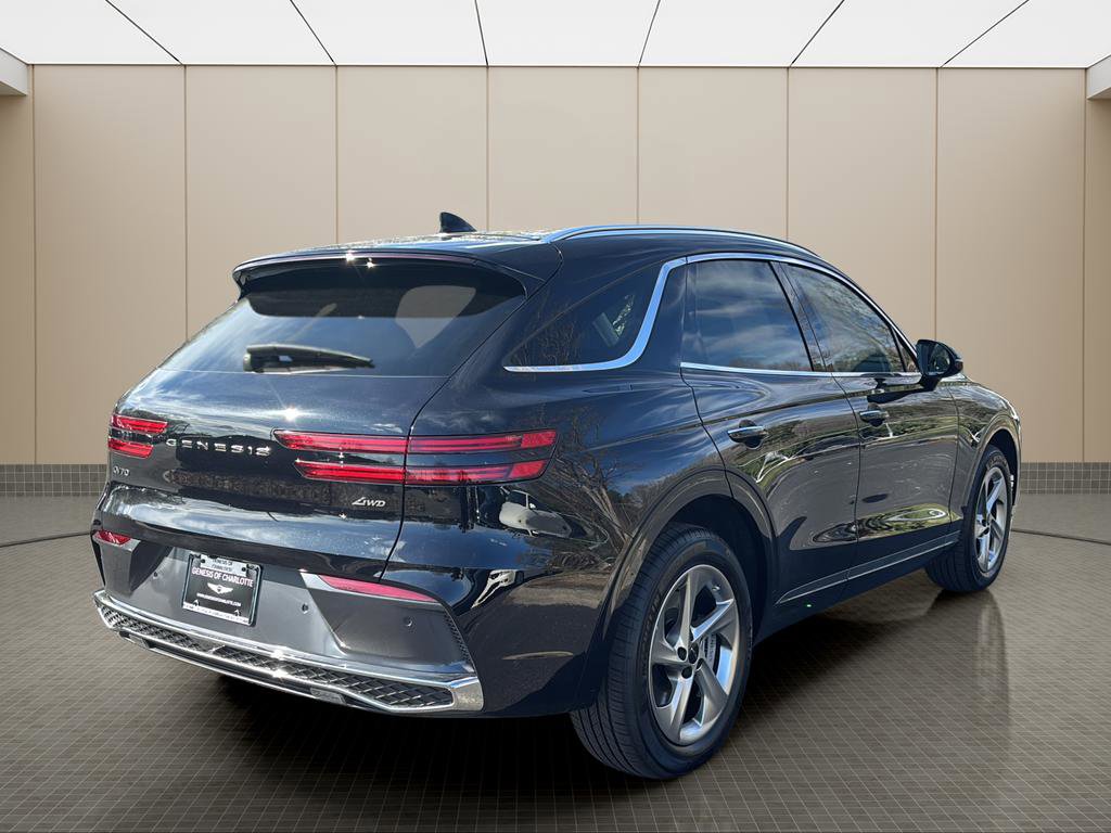 Used 2026 Genesis GV70 2.5T Select image 5