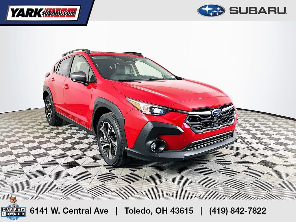 Used 2024 Subaru Crosstrek 2.0i Premium image 1
