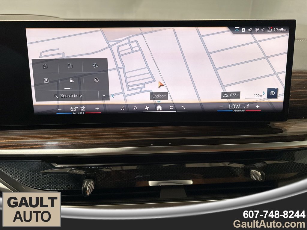 New 2026 BMW X7 xDrive40i w/ M Sport Package image 10