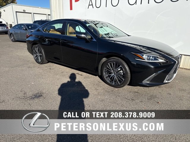 Used 2023 Lexus ES 250 w/ Premium Package