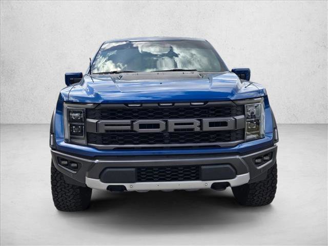 Used 2022 Ford F150 Raptor w/ Equipment Group 801A High image 2