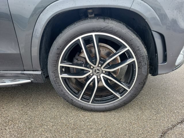 Used 2021 Mercedes-Benz GLS 580 4MATIC image 5