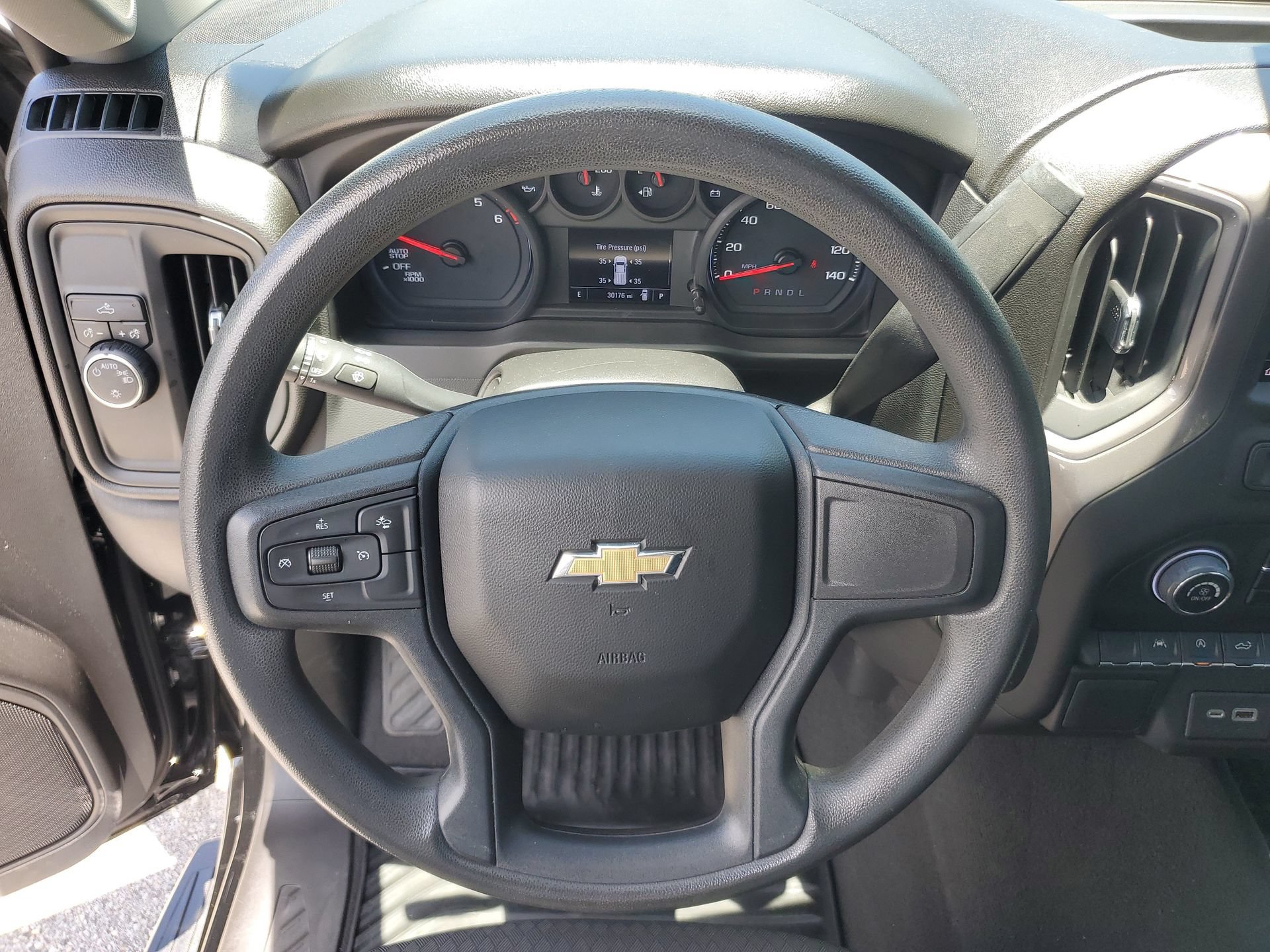 Used 2022 Chevrolet Silverado 1500 Custom RWD image 21
