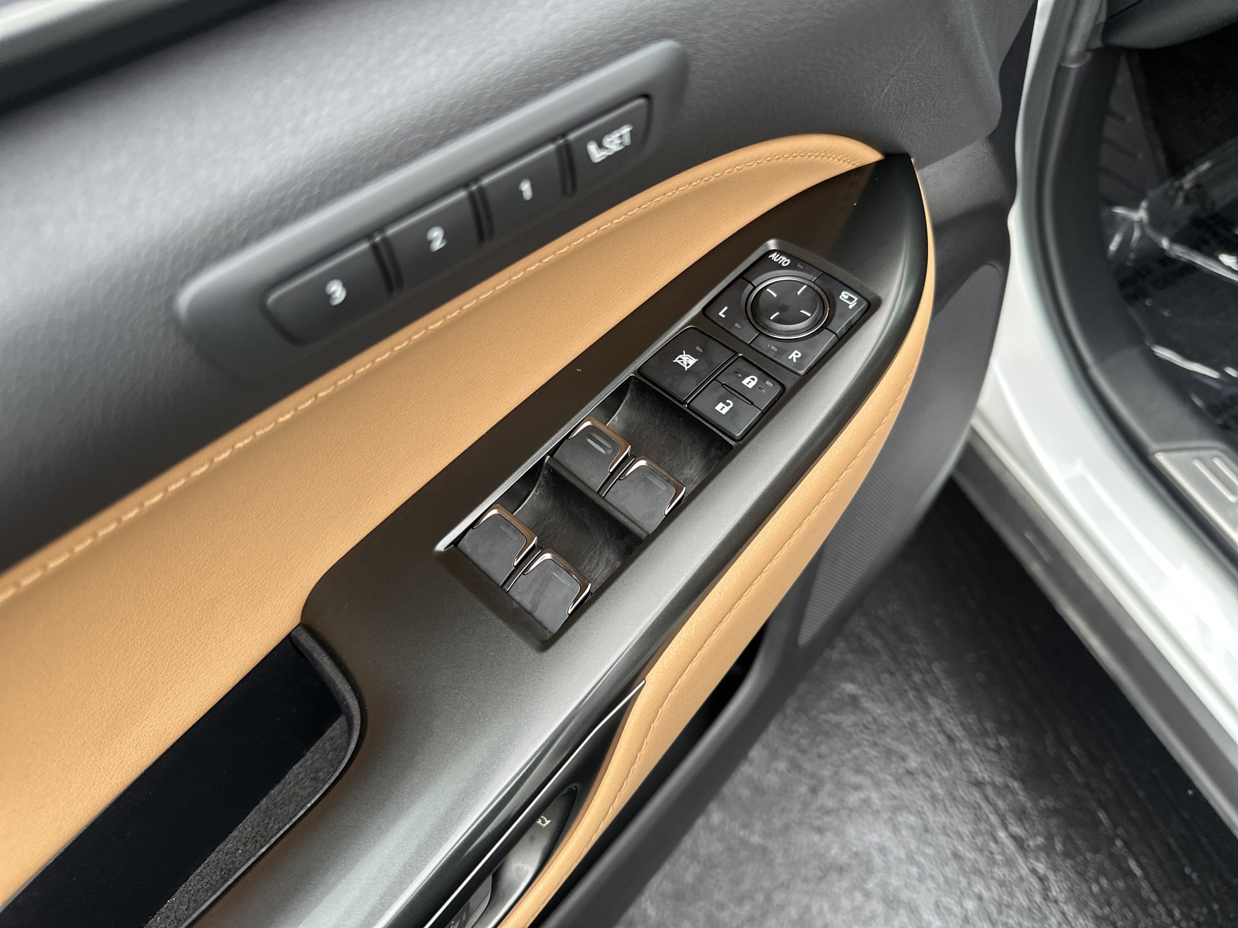 Certified 2024 Lexus NX 350 AWD w/ Cold Area Package image 15