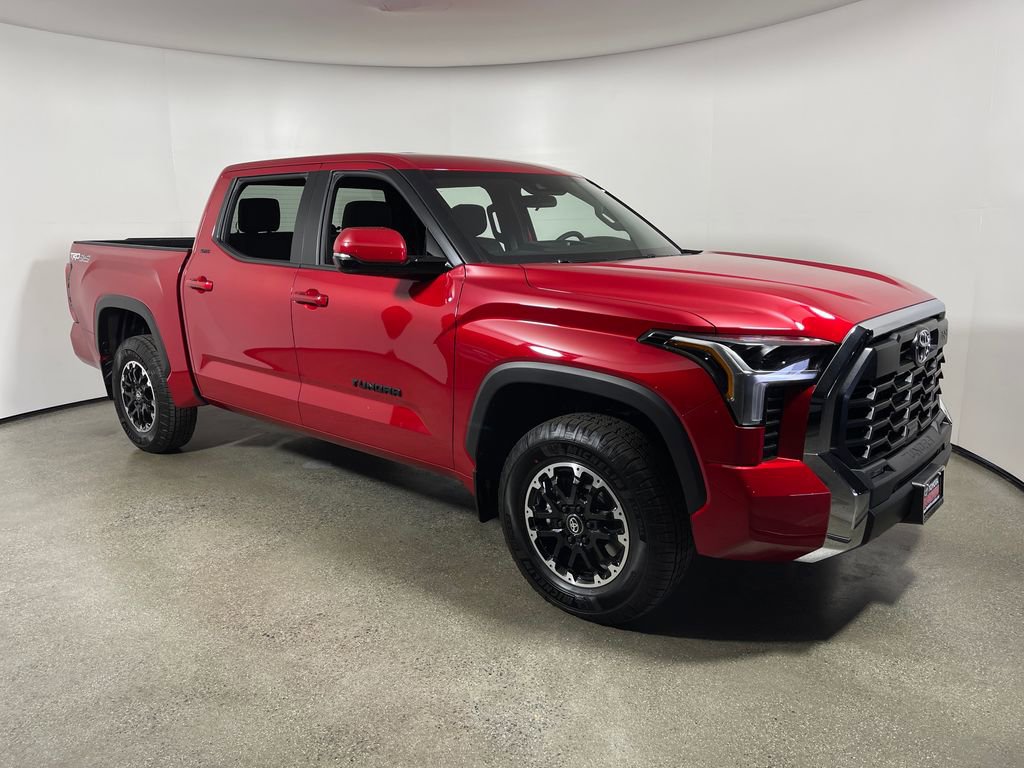 New 2026 Toyota Tundra SR5