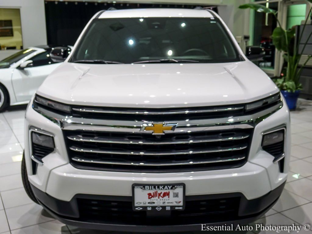 New 2026 Chevrolet Traverse LT w/ Driver Confidence Package image 6