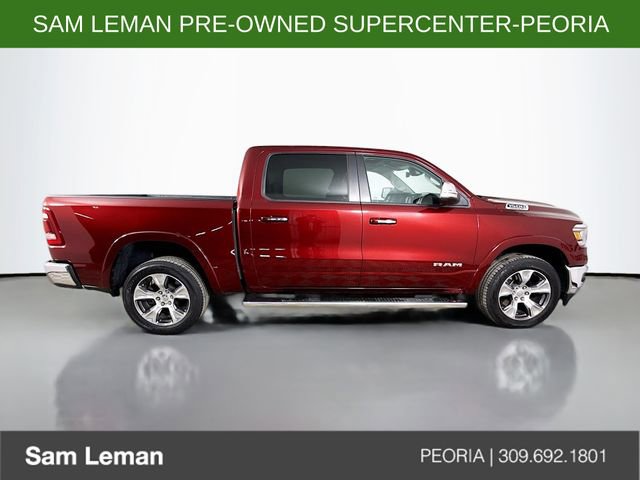Used 2022 RAM 1500 Laramie image 8