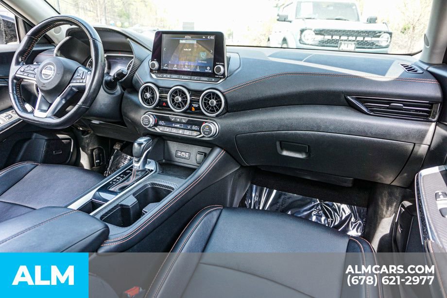 Used 2023 Nissan Sentra SR w/ SR Premium Package image 25