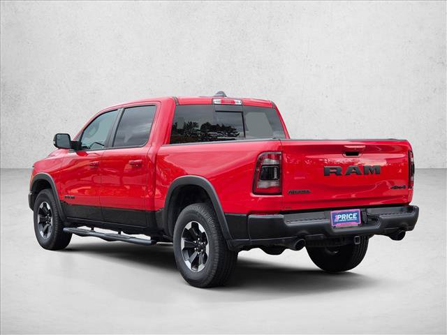 Used 2021 RAM 1500 Rebel w/ Rebel Level 2 Equipment Group AWD/4WD image 7