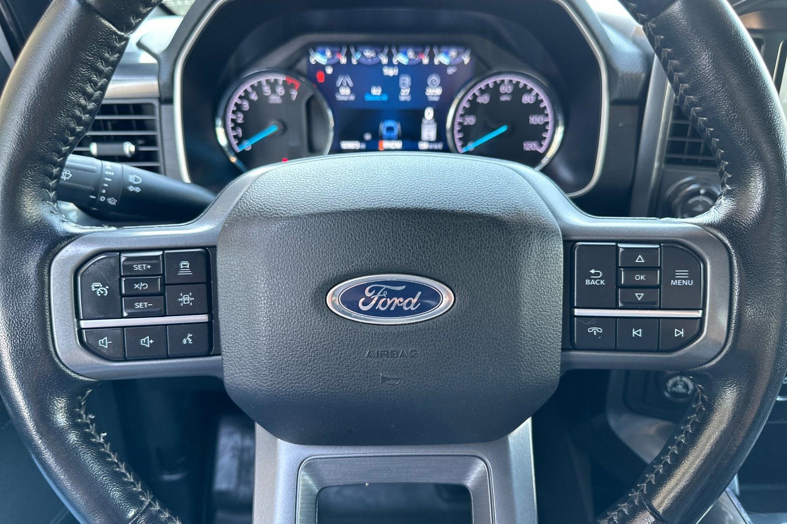 Used 2022 Ford F150 XLT w/ Equipment Group 302A High image 24