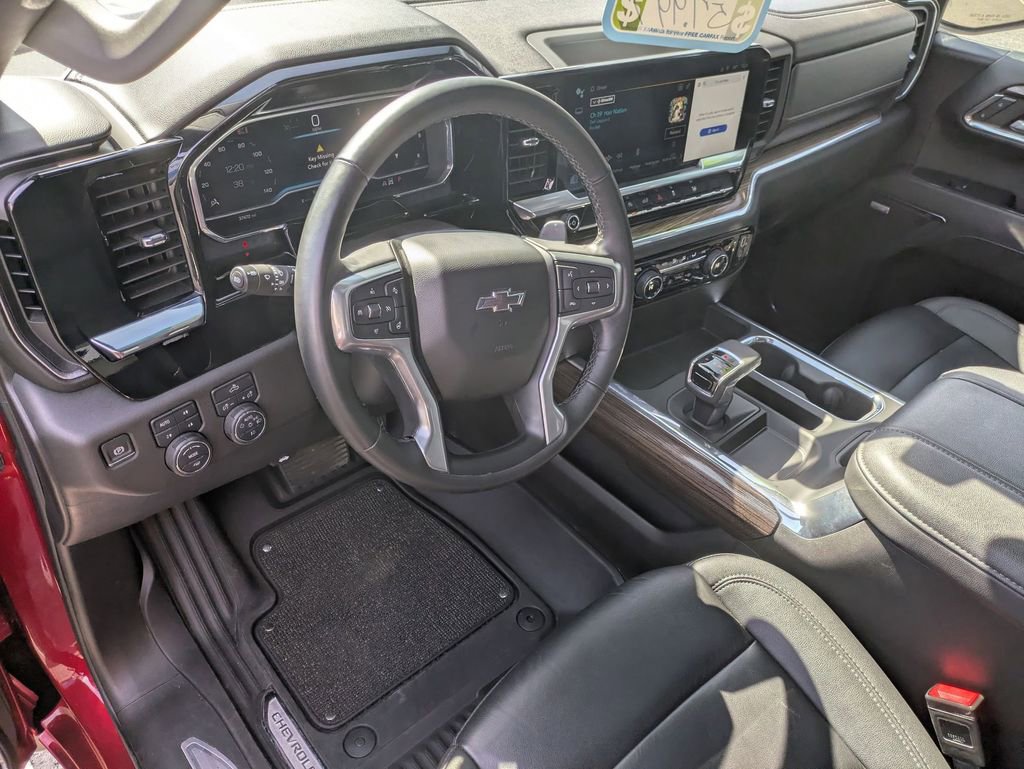 Used 2024 Chevrolet Silverado 1500 RST w/ Convenience Package II image 11