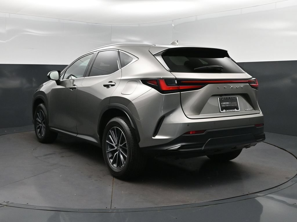 Certified 2025 Lexus NX 250 FWD w/ Towing Package (2000 Lbs) image 5