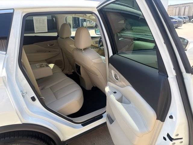 Used 2019 Nissan Murano SL FWD image 23