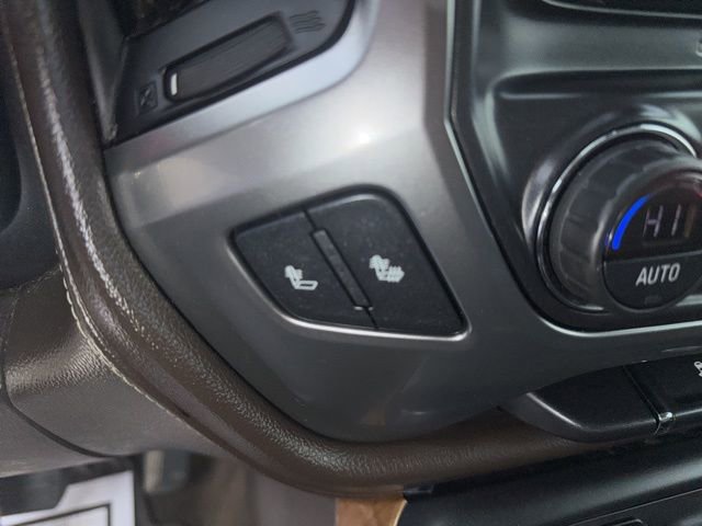 Used 2016 Chevrolet Silverado 2500 LTZ image 22