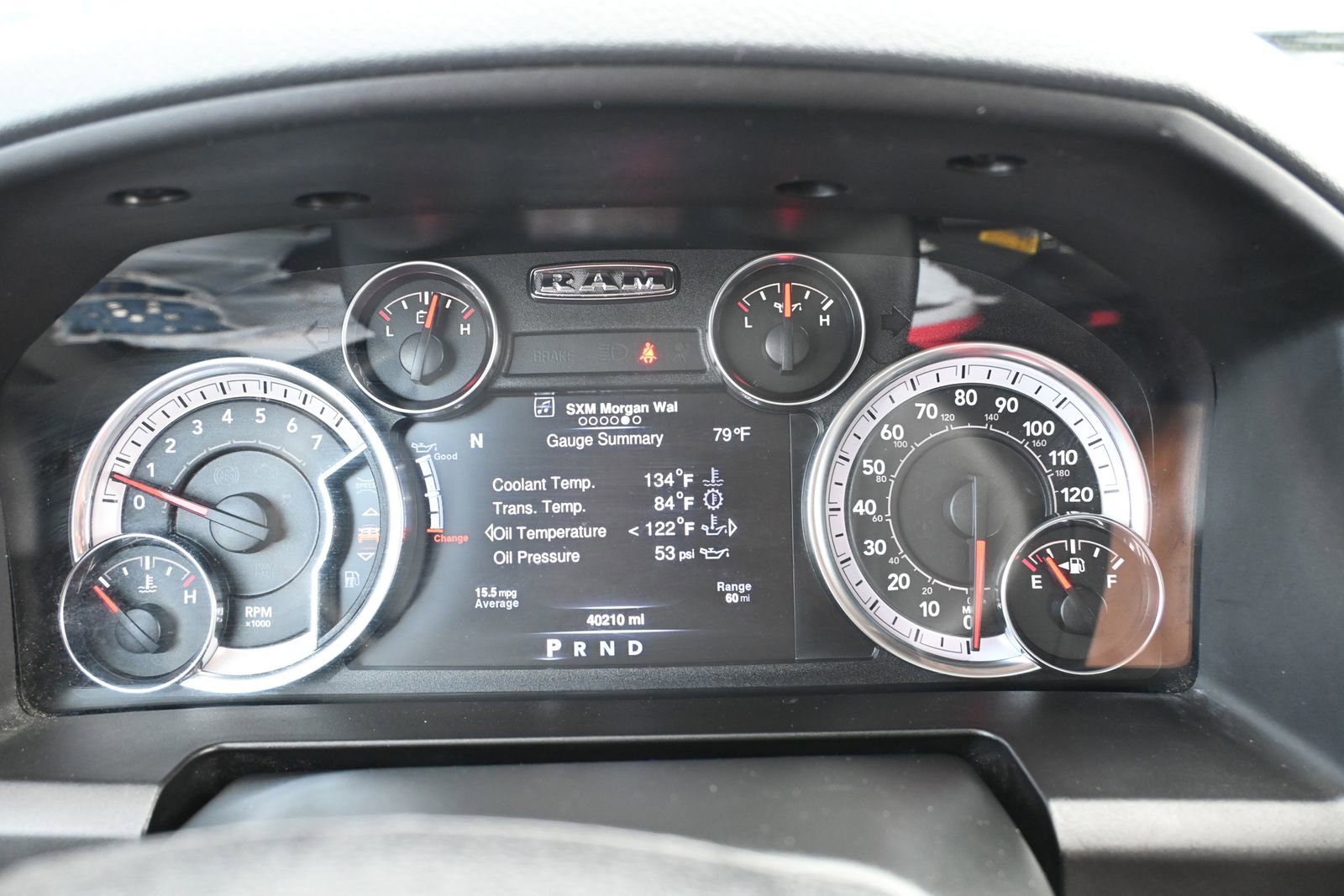 Used 2019 RAM 1500 Classic Warlock RWD image 11