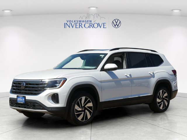 New 2026 Volkswagen Atlas SE AWD/4WD image 4