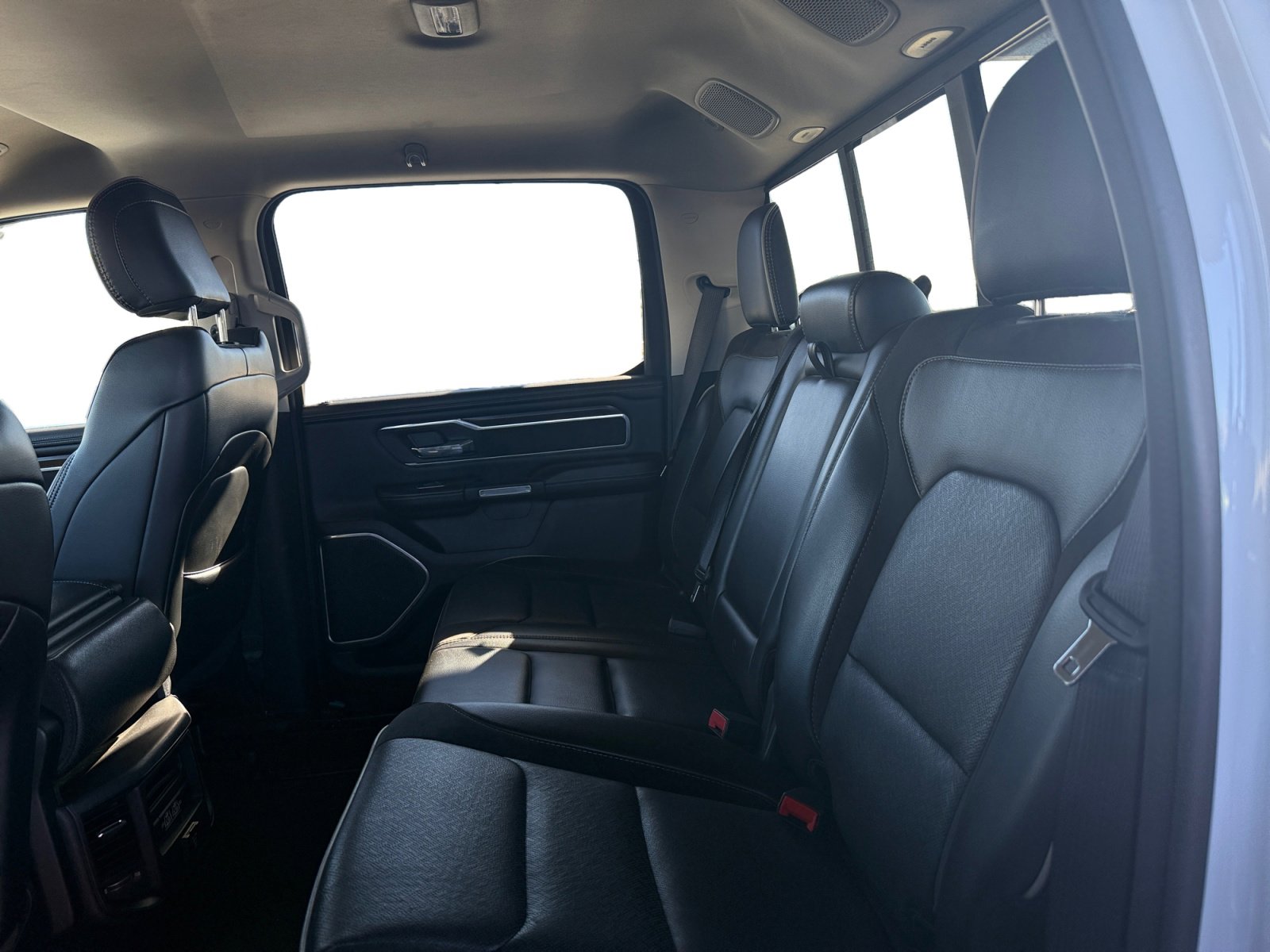 Used 2022 RAM 1500 Laramie image 11