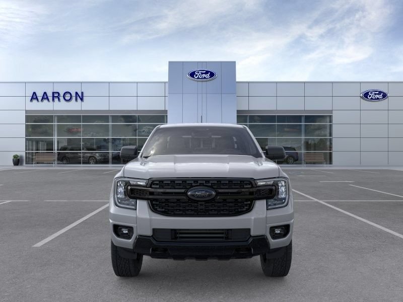 New 2026 Ford Ranger XLT w/ Equipment Group 301A High AWD/4WD image 34