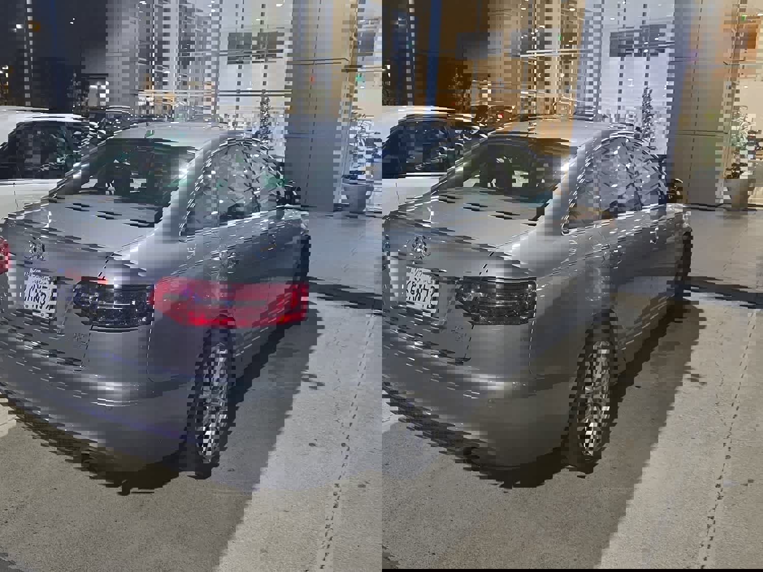 Used 2011 Audi A6 3.0T Premium Plus image 4