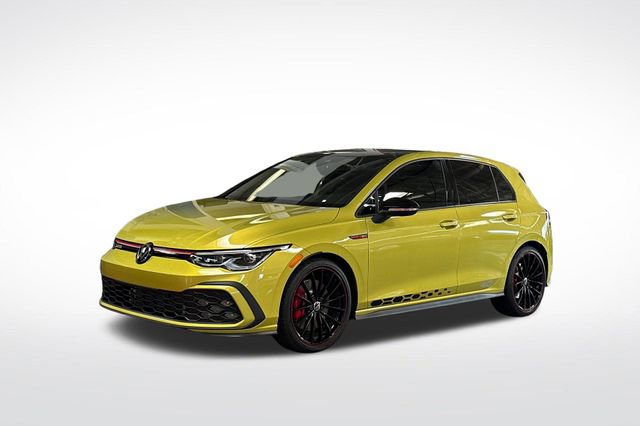 Used 2023 Volkswagen GTI 40th Anniversary Edition FWD image 9
