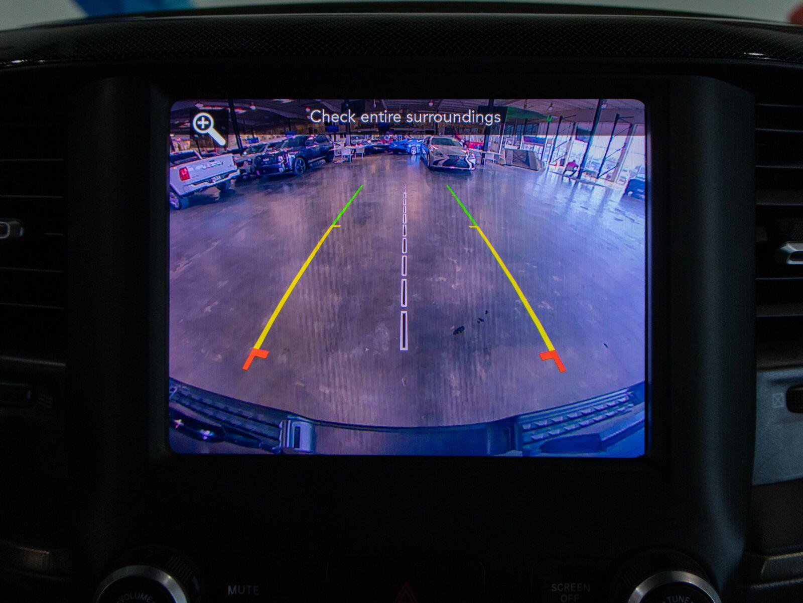 Used 2021 RAM 1500 Rebel w/ Rebel Level 1 Equipment Group AWD/4WD image 6