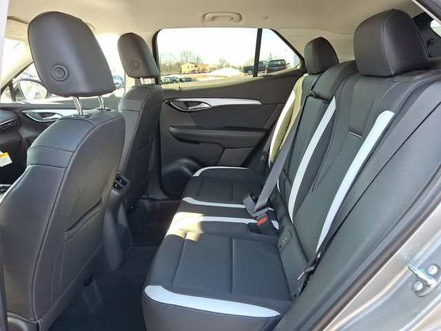 New 2026 Buick Envision Sport Touring AWD/4WD image 8