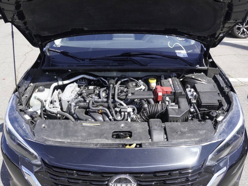 Certified 2024 Nissan Sentra SV w/ All-Weather Package FWD image 24