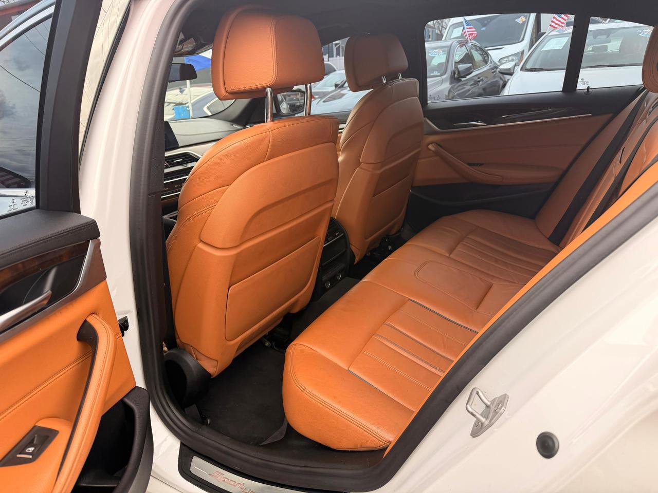 Used 2017 BMW 530i 530i image 8